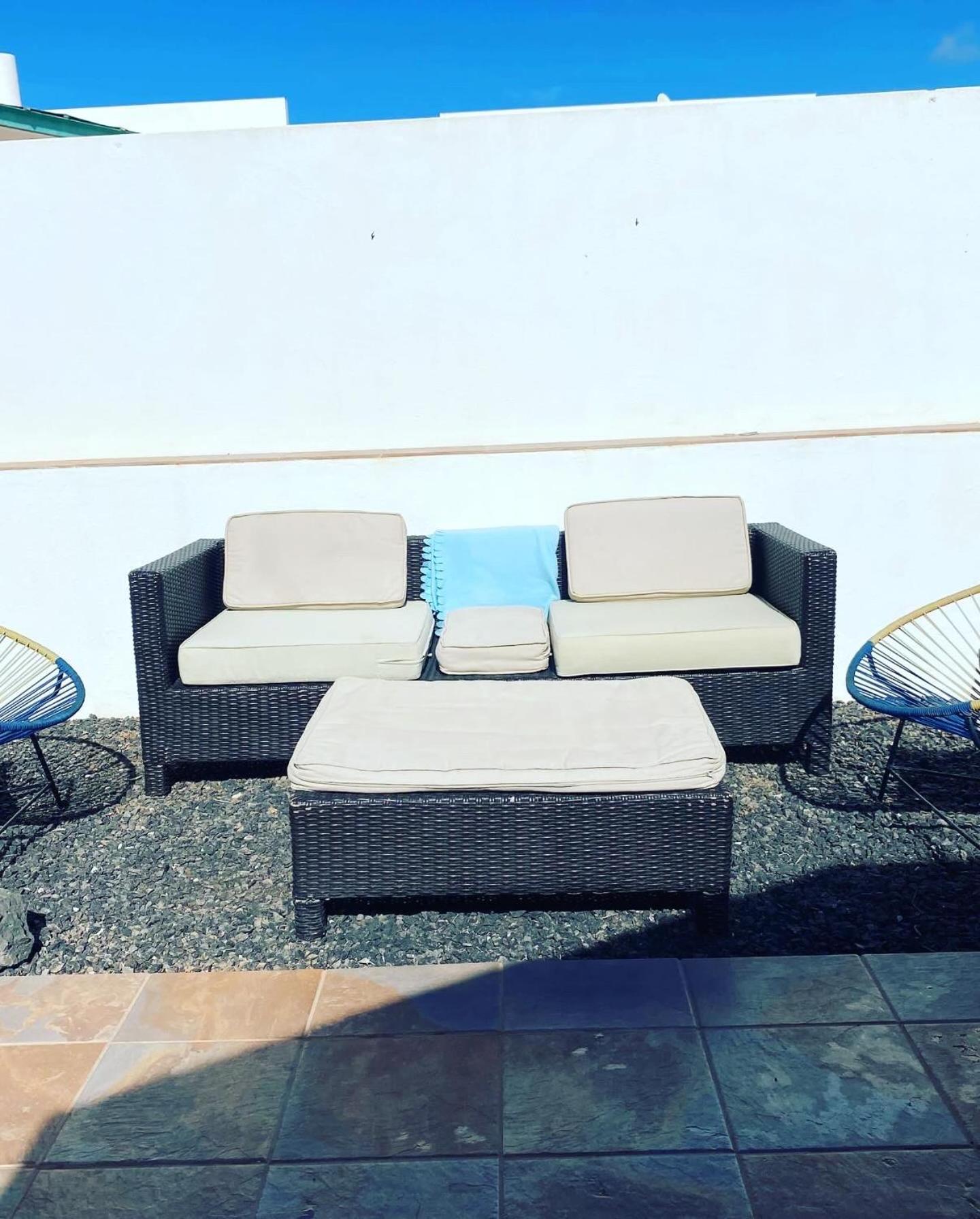 Large Studio Apartment! Costa Teguise Zewnętrze zdjęcie